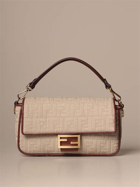 fendi size 40|fendi baguette.